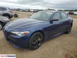 Alfa Romeo Giulia 2021 2 Alfa Romeo Giulia 2021 2