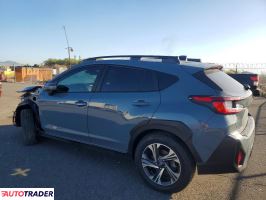 Subaru Pozostałe 2024 2