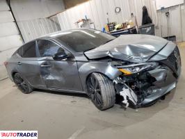 Nissan Altima 2022 2