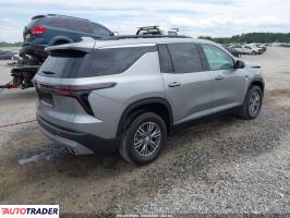 Chevrolet Traverse 2025 2