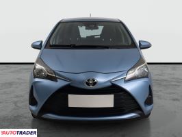 Toyota Yaris 2017 1.0 68 KM