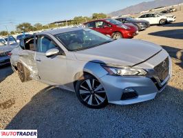 Nissan Altima 2022 2