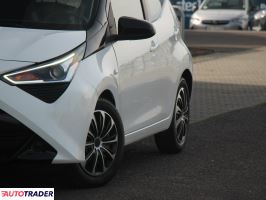 Toyota Aygo 2020 1.0 72 KM