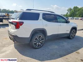 GMC Acadia 2021