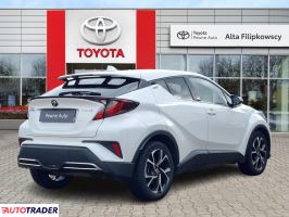 Toyota C-HR 2020 2.0 184 KM