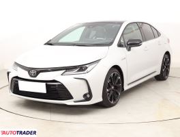 Toyota Corolla 2020 1.8 120 KM