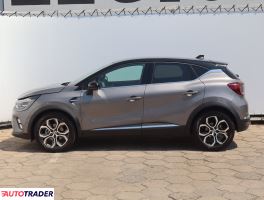 Renault Captur 2023 1.6 140 KM Renault Captur 2023 1.6 140 KM