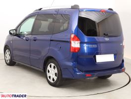 Ford Tourneo 2017 1.0