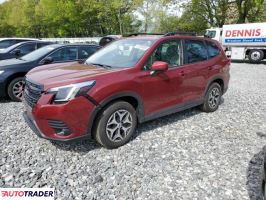 Subaru Forester 2023 2 Subaru Forester 2023 2