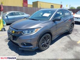 Honda HR-V 2021 1