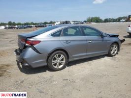 Hyundai Sonata 2019 2