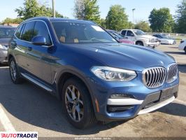 BMW X3 2021 2