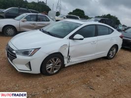 Hyundai Elantra 2020 2 Hyundai Elantra 2020 2
