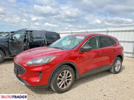 Ford Escape - zobacz ofertę