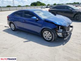 Hyundai Elantra 2019 2