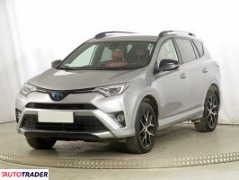 Toyota RAV 4 2017 2.5 194 KM Toyota RAV 4 2017 2.5 194 KM