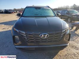 Hyundai Tucson 2022 2