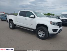 Chevrolet Colorado 2020 3