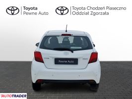 Toyota Yaris 2014 1.3 99 KM