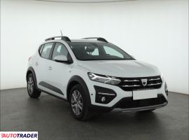 Dacia Sandero 2021 1.0 89 KM