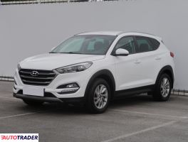 Hyundai Tucson 2016 1.6 174 KM Hyundai Tucson 2016 1.6 174 KM