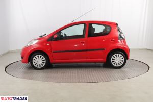Citroen C1 2011 1.0 67 KM Citroen C1 2011 1.0 67 KM