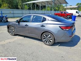 Nissan Sentra 2025 2