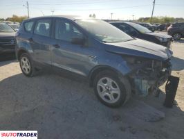 Ford Escape 2018 2