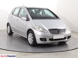 Mercedes A-klasa 2006 1.5 93 KM