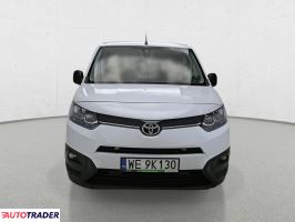 Toyota Pozostałe 2023 1.5