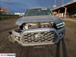 Toyota Tacoma 2020 3