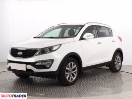 Kia Sportage 2014 1.6 132 KM