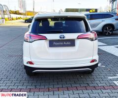 Toyota RAV 4 2017 2.5 197 KM Toyota RAV 4 2017 2.5 197 KM
