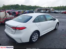 Toyota Corolla 2025 2