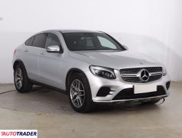 Mercedes GLC 2018 2.0 207 KM