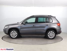 Volkswagen Tiguan 2012 2.0 138 KM Volkswagen Tiguan 2012 2.0 138 KM