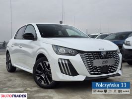 Peugeot 208 2024 1.2 110 KM