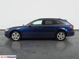 Audi A4 2016 2.0 147 KM