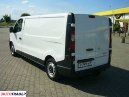 Opel Vivaro 2018 1.6