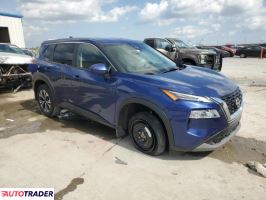 Nissan Rogue 2023 1