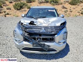 Mitsubishi Outlander 2022 2