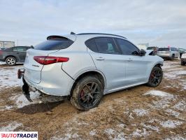 Alfa Romeo Stelvio 2020 2