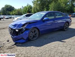 Hyundai Elantra 2022 1