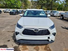 Toyota Highlander 2022 3
