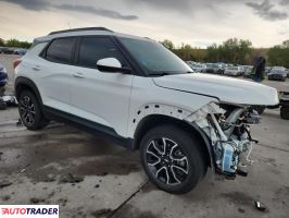 Chevrolet Blazer 2021 1 Chevrolet Blazer 2021 1