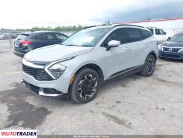 Kia Sportage 2025 2