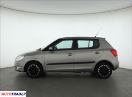 Skoda Fabia 2010 1.2 84 KM