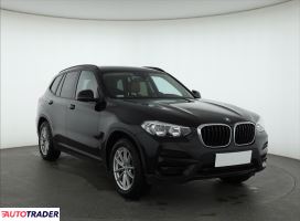 BMW X3 2020 2.0 181 KM