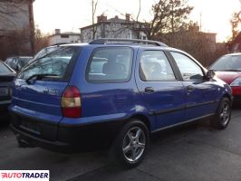 Fiat Palio 1999 1.2 75 KM