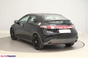 Honda Civic 2010 1.3 97 KM